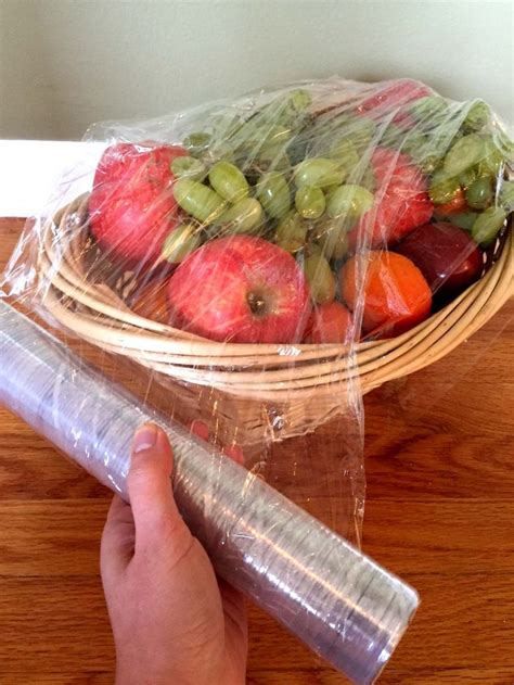 Brown woven basket illustration, gift basket hamper craft, empty easter basket, holidays, basket, storage basket png. Easy DYI Fruit Basket Homemade Gift Idea - Melanie Cooks