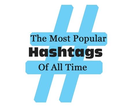 Twitter Hashtags Guide To Finding And Using The Right Ones