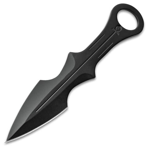 Spartan Throwing Dagger Set With Nylon Sheath