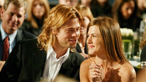 The Jennifer Aniston And Brad Pitt Relationship Timeline