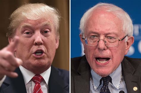 what donald trump and bernie sanders have in common the washington post