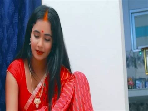 Bhojpuri Actress Trisha Kar Madhu Trolled For Sharing Chatth Puja Photos After Private Video