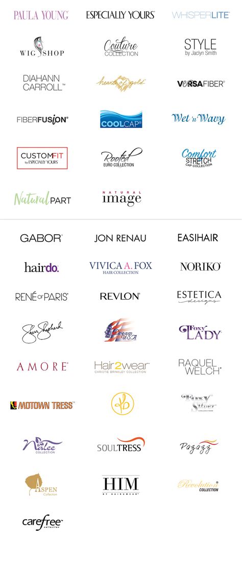 It is owned by the hindustan unilever group and is dubbed as the best cosmetics brand in india. Brand Wigs & Hairpieces - Wig.com
