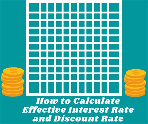 You can use it to find out how well or how poorly a team performs. How to Calculate Effective Interest Rate and Discount Rate ...