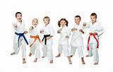 Photos of Martial Art Karate Classes