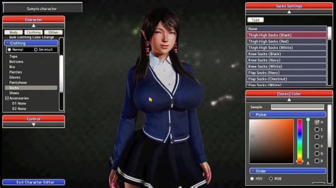 Honey Select Character Creation But With A More Fitting Song Xxx Videos Porno M Viles