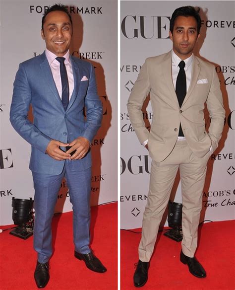 Rahul Khanna Vs Rahul Bose Who Wins The Style Stakes