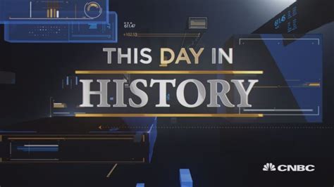 This Day In History March 9 2016