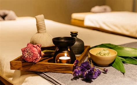 Relaxing Aroma Therapy Thai Massage In Stocksbridge South Yorkshire