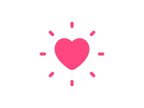 Heart Animation Repost Animated Icons Animated Gif Overlays Youtube