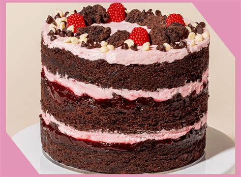 Milk Bar Chocolate Raspberry Jam Cake And Mini B Day Cake Launch For Valentine’s Day