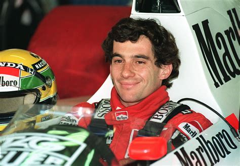 Autophile Ayrton Senna The Racing Pride Of Brazil