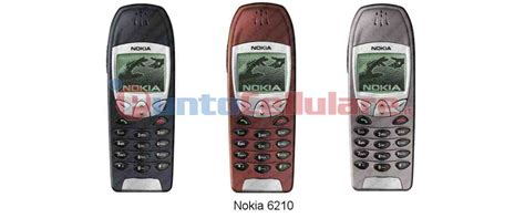 Nokia 6210 Scheda Tecnica Caratteristiche E Prezzo Puntocellulareit