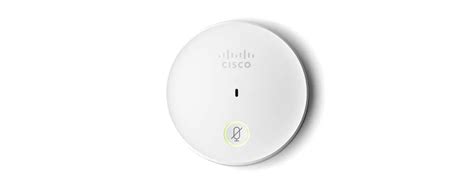 Cisco Telepresence Ceiling Microphone Datasheet Shelly Lighting