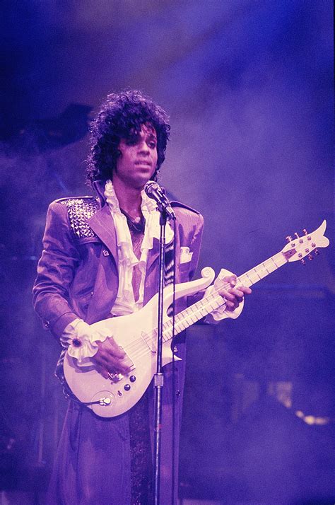 Unreleased Songs Prince Made Around The Purple Rain Era Were His A
