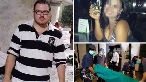 Brit Rurik Jutting Charged After Brutal Killing Of Two Prostitutes In Hong Kong World News