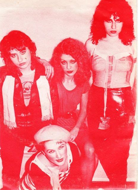 obscure punk and fuzz by all girl bands from the 1970s girl bands punk punk bands