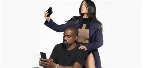 Kanye West Compares Kim Kardashian’s Nude Selfies To Adele’s Singing Partyinc