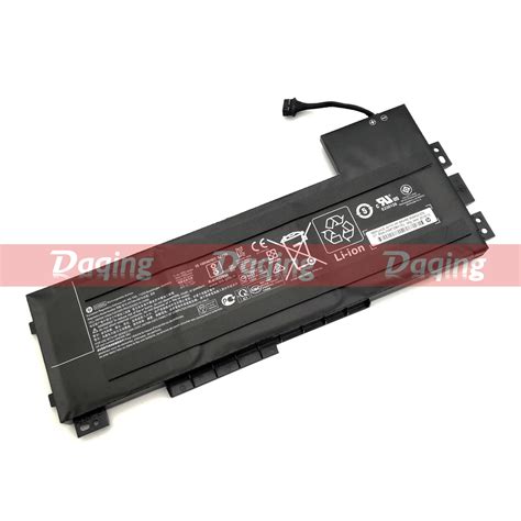 New Original Vv09xl Battery For Hp Zbook 15 17 G3 G4 808452 002 Hstnn