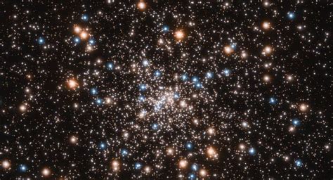 Hubble Discovers Concentration Of Small Black Holes In Globular Cluster
