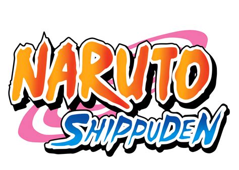 Naruto Shippuden Logo Wallpapers Wallpaper Cave
