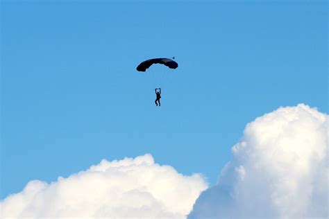 Parachute Ascensionnel Photo Gratuite Sur Pixabay