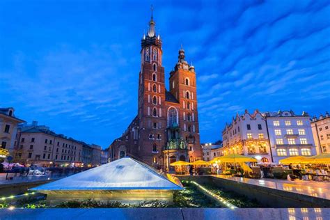 Landmarks In Poland 20 Incredible Monuments And Places