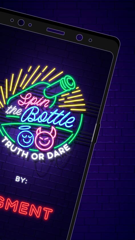 Truth Or Dare Spin The Bottle For Android Apk Download