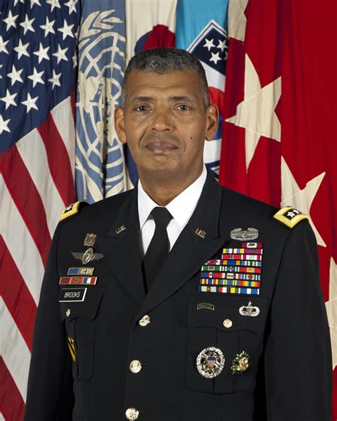 General Brooks Sends May 2016 Volume 1 Article The United States