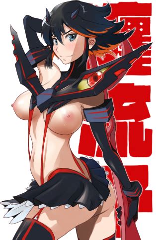 Ryuko Matoi Craves Cum Ryuko Matoi Hentai Luscious