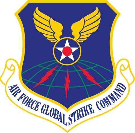 Air Force Global Strike Command Afgsc Air Force Strategic Air