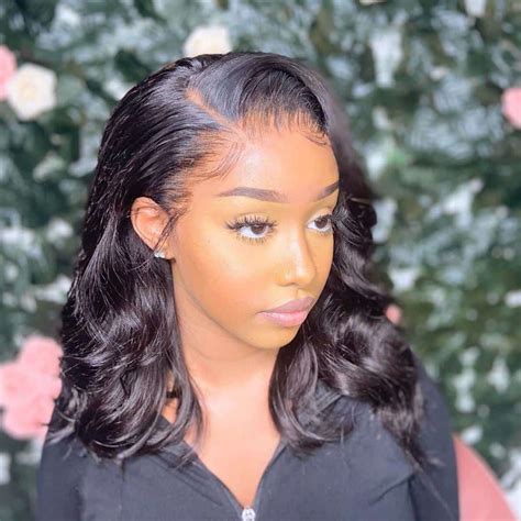19 Sleekest Sew In Bob Hairstyles For Naturally Black Hair