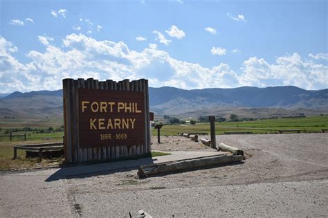 June Is A Busy Month At Fort Phil Kearny Sheridan Media