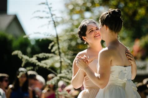 Lesbian Wedding Gay Photography Shaun Baker Photography