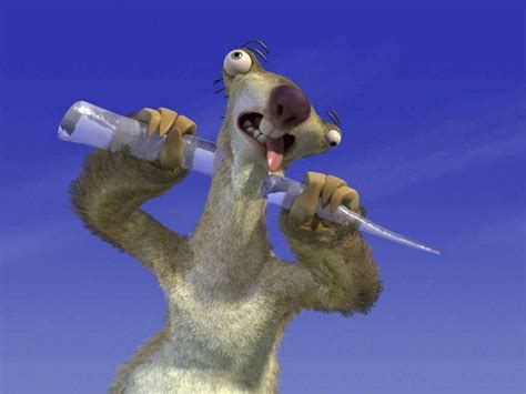 Shruting It By The Way The Ugly Dog Looks Just Like Sid From Ice Age