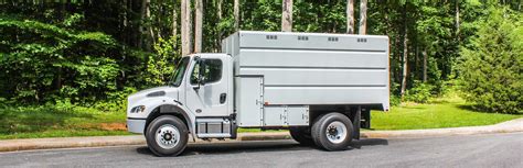 Chip Trucks All You Need To Know About These Forestry Units