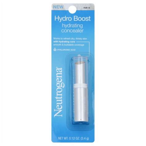 Neutrogena Hydro Boost Fair 10 Concealer 1 Ct Pick ‘n Save