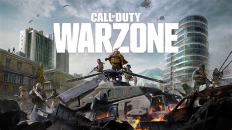 Call Of Duty Warzone Getting ‘graphics Upgrade To Work On Ps5 And Xbox