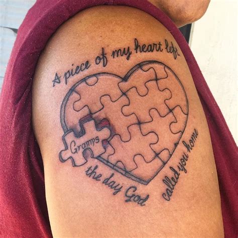 101 Amazing Puzzle Tattoo Ideas That Will Blow Your Mind Outsons