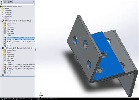 How To Use Rigid And Flexible Assemblies In Solidworks
