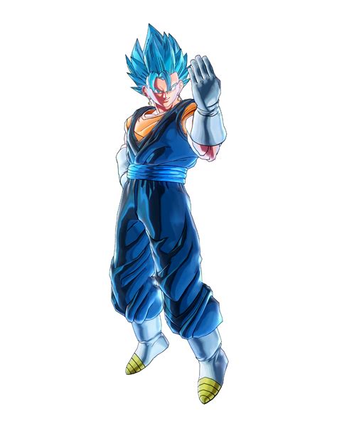 Sergeant major murasaki) is a secondary antagonist who appears in the dragon ball manga and dragon ball anime. Dragon Ball Xenoverse 2 SSGSS Vegito Render