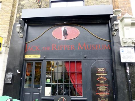 Visit The Jack The Ripper Museum London This Halloween Like Love Do