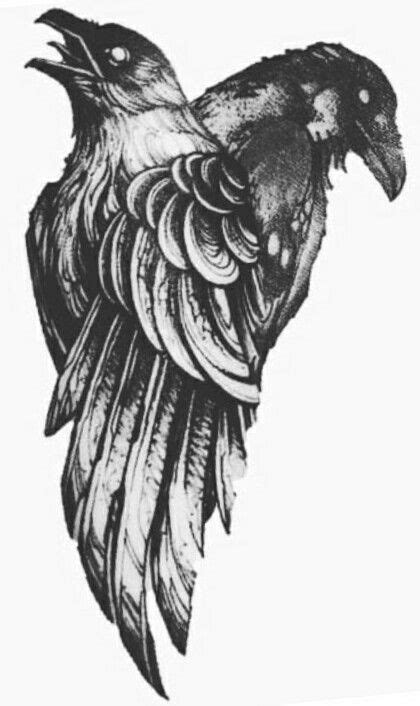 380 Raven Tattoo Ideas Raven Tattoo Crow Tattoo Body Art Tattoos
