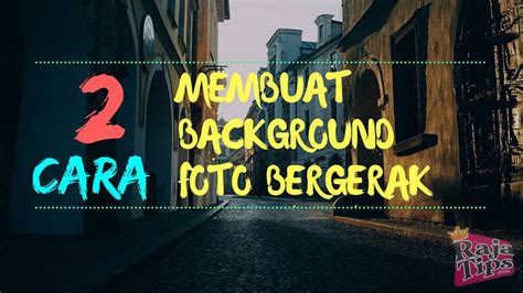 Cara mengganti bendera di pubg mobile. 2 Cara Membuat Background Foto Bergerak Di Android - Raja Tips