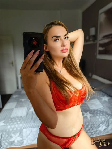 TW Pornstars Goddess Lena Twitter Exclusive Content Private