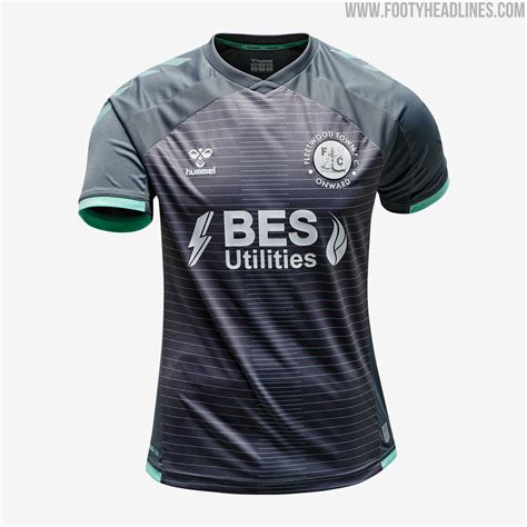 This kit can be used for pro evolution soccer 2013/2014 psp & pes patch jogress/chelito psp. Fleetwood Town 20-21 Away Kit Released - PSG Pre-Match ...