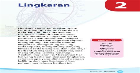 Sajikan data di atas menjadi sebuah tabel. Kunci Jawaban Buku Esps Matematika Kelas 6 Kurikulum 2013 ...