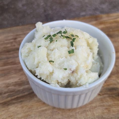 Perfect Creamy Low Calorie Mashed Potatoes Quick Tip To Get Them