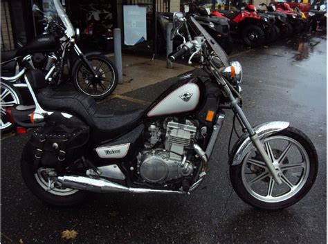 Kawasaki vulcan 1500a brukte en elektrisk. 1995 Kawasaki Vulcan 500 Ltd 500 LTD for sale on 2040-motos
