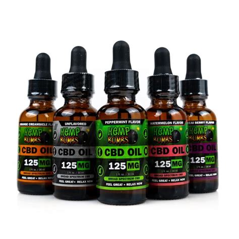20 Best Cbd Oils To Try This Year